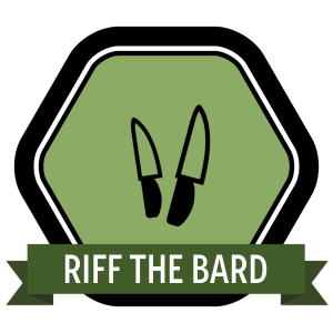 Badge icon "Knife (7159)" provided by Alma Julieta Felix, from The Noun Project under Creative Commons - Attribution (CC BY 3.0)